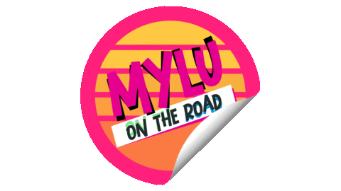 Mylu Sticker by Grupo Tempo de Criança