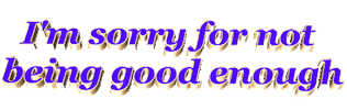 sad sour-blasphemy Sticker by AnimatedText