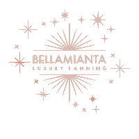 Babe Glow Sticker by Bellamianta