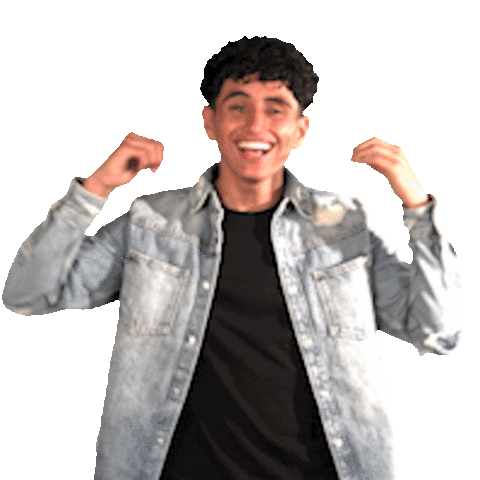 Happy Youtube Sticker by AVROTROS