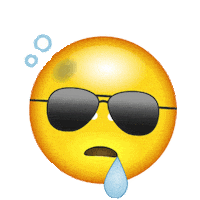 Drunk Hangover Sticker by imoji