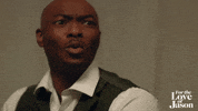 In Shock Reaction GIF by ALLBLK (formerly known as UMC)