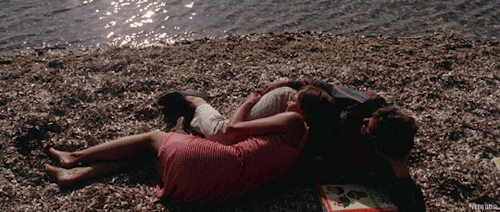 Anna Karina Film GIF by Tech Noir