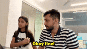 Thik Hai GIF by Digital Pratik