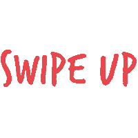Swipe Up Sticker by Besson-Chaussures