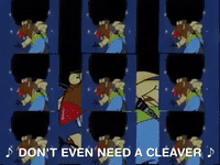 nickrewind nicksplat angry beavers GIF