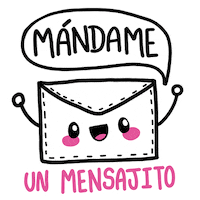 Mail Mensaje Sticker