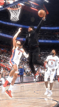Slam Dunk Star GIF by New 11