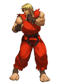 ken STICKER