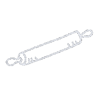 Kitchen Cooking Sticker by Una Geek