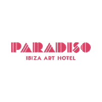 concepthotelgroup ibiza paradiso chg summer2021 Sticker