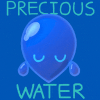 Clean Water GIF by Miyrumiyru