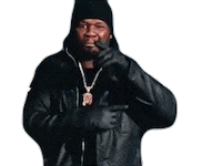 fiftycent 50 50 cent 50 cent gifs 50 cent lyrics Sticker
