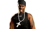 fiftycent 50 50 cent 50 cent gifs 50 cent lyrics Sticker