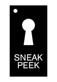 Italy Peek Sticker by Artissima