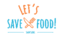 Foodwaste Sustain Sticker by Sansiri PLC