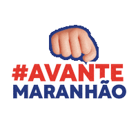 Avantemaranhao Sticker by Othelino Neto