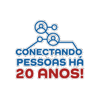 Alagev 20 Anos Sticker by ALAGEV