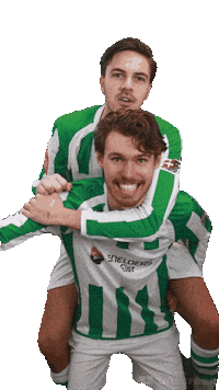 Football Celebrating Sticker by Spero 10