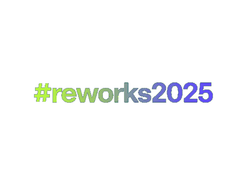 Reworks 2025 Sticker by Reworks Festival