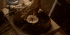 scratching the get down GIF by NETFLIX