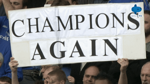 Celebration Goal GIF by MolaTV