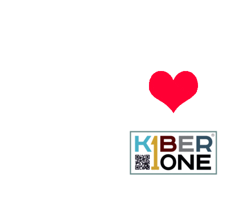 K1 Sticker by KIBERone