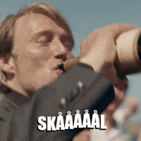 Druk GIF by Nordisk Film - Vi elsker film