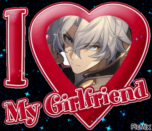 Phainon GIF