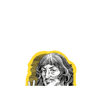 DCRT dcrt decart декарт decartit Sticker