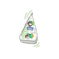 Coconut Milk Food Sticker by DeCareGroup