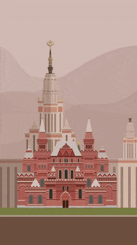 mima_kids travel russia momlife moscow GIF