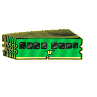 Sunglasses Cry About It Sticker by Miyrumiyru