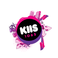 Jackie O Kiis1065 Sticker by Australian Radio Network