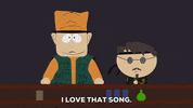 drunk jimbo kern GIF by South Park 