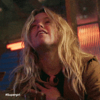 Year Supergirl GIF by DC