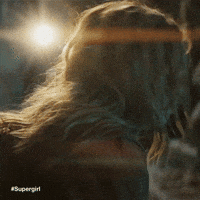Head Supergirl GIF by DC