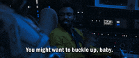 Buckle Up Han Solo GIF by Star Wars