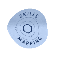Skills Mapping Sticker by SM