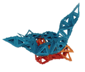 robin Sticker by RENGEL