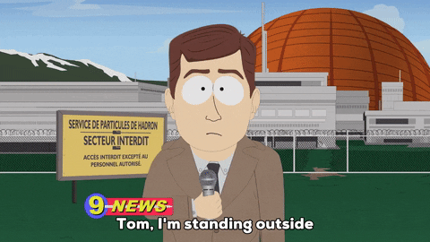 news shock GIF by South Park 