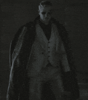 Albert Wesker Aura GIF