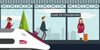 GIF by SNCF