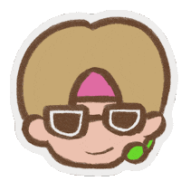 Children Kammy Sticker