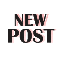 breaking news blog Sticker by Camaleonicas