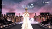 Miss Grand Winner GIF