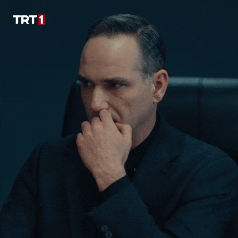 Frustrated Relax GIF by TRT