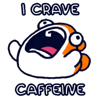 Craving Wake Up GIF