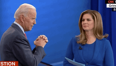 Joe Biden GIF by Election 2020