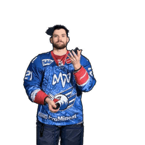 Bennett Sticker by Adler Mannheim